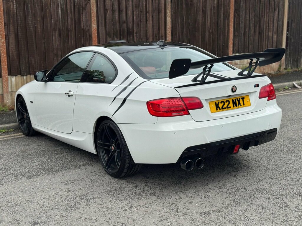 BMW 3 Series 2.0 318I M Sport Euro 5 K22NXT White #5