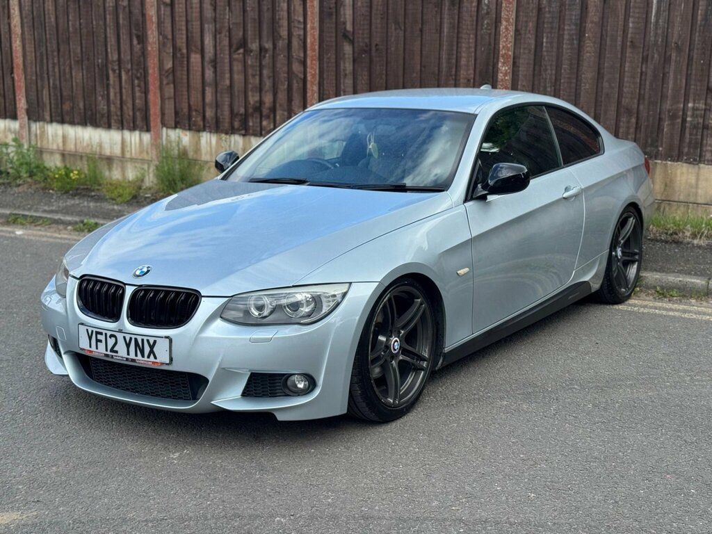 BMW 3 Series 2.0 320D Sport Plus Edition Euro 5 Ss YF12YNX Blue #2