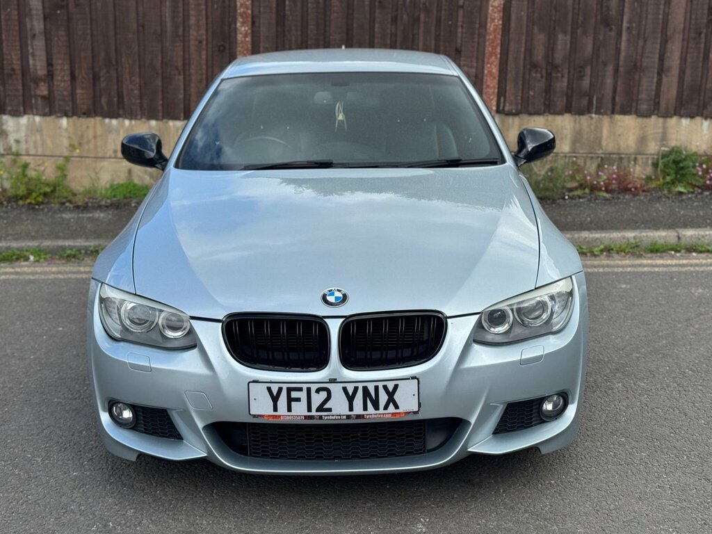 BMW 3 Series 2.0 320D Sport Plus Edition Euro 5 Ss YF12YNX Blue #3