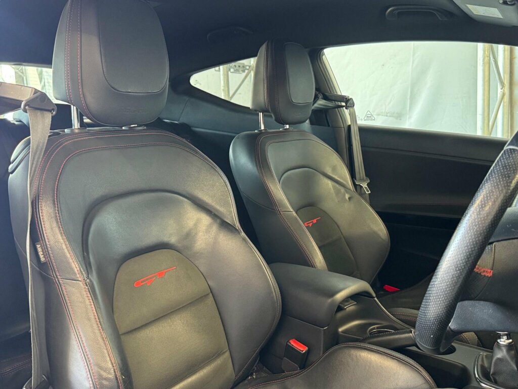 Kia Proceed Hatchback White #14