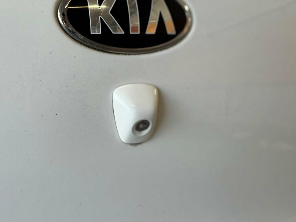Kia Proceed Hatchback White #45