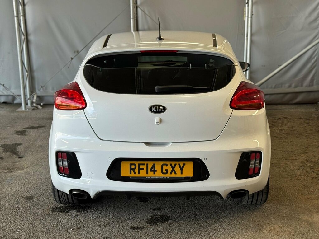 Kia Proceed 1.6 T-gdi Gt Tech Euro 5 White #4