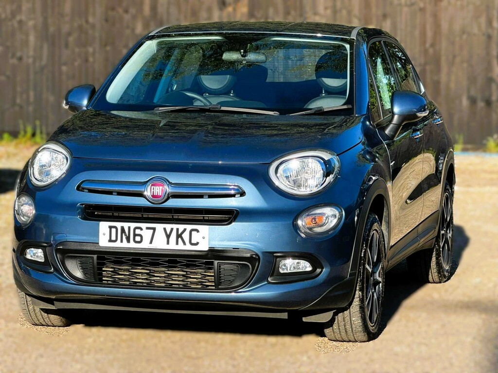 Fiat 500X Popular Star Multiair DN67YKC #2