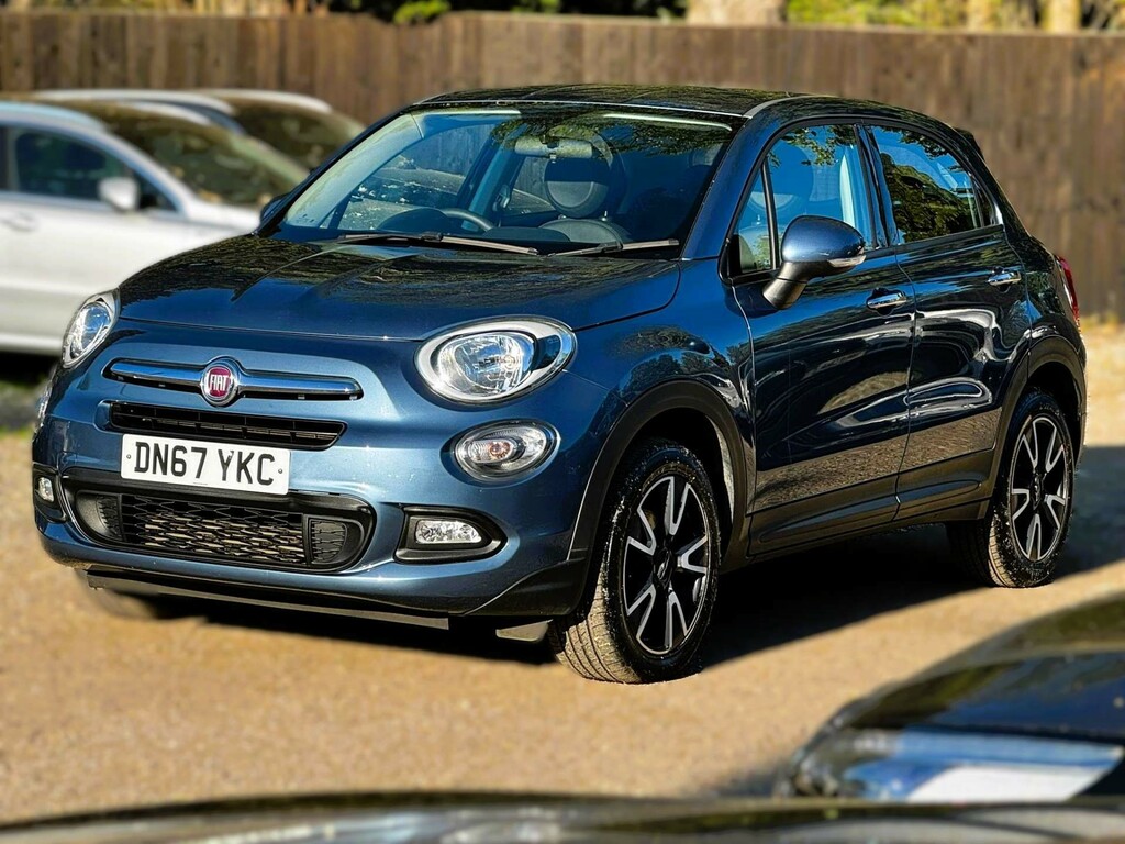 Fiat 500X Popular Star Multiair DN67YKC #6