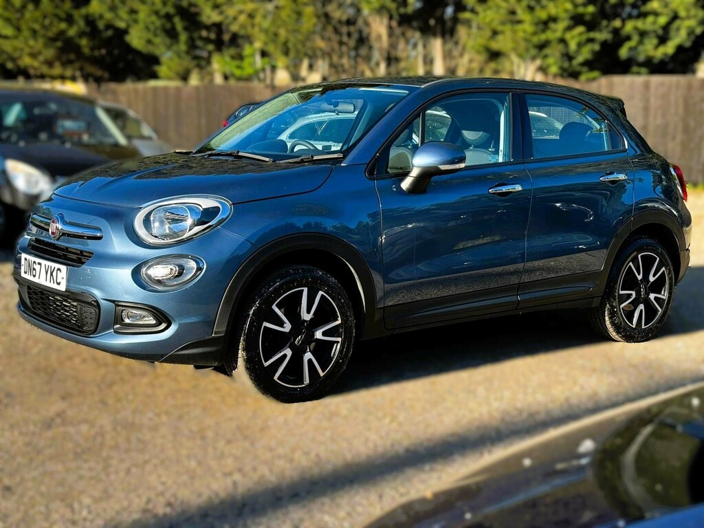 Fiat 500X Popular Star Multiair DN67YKC #5