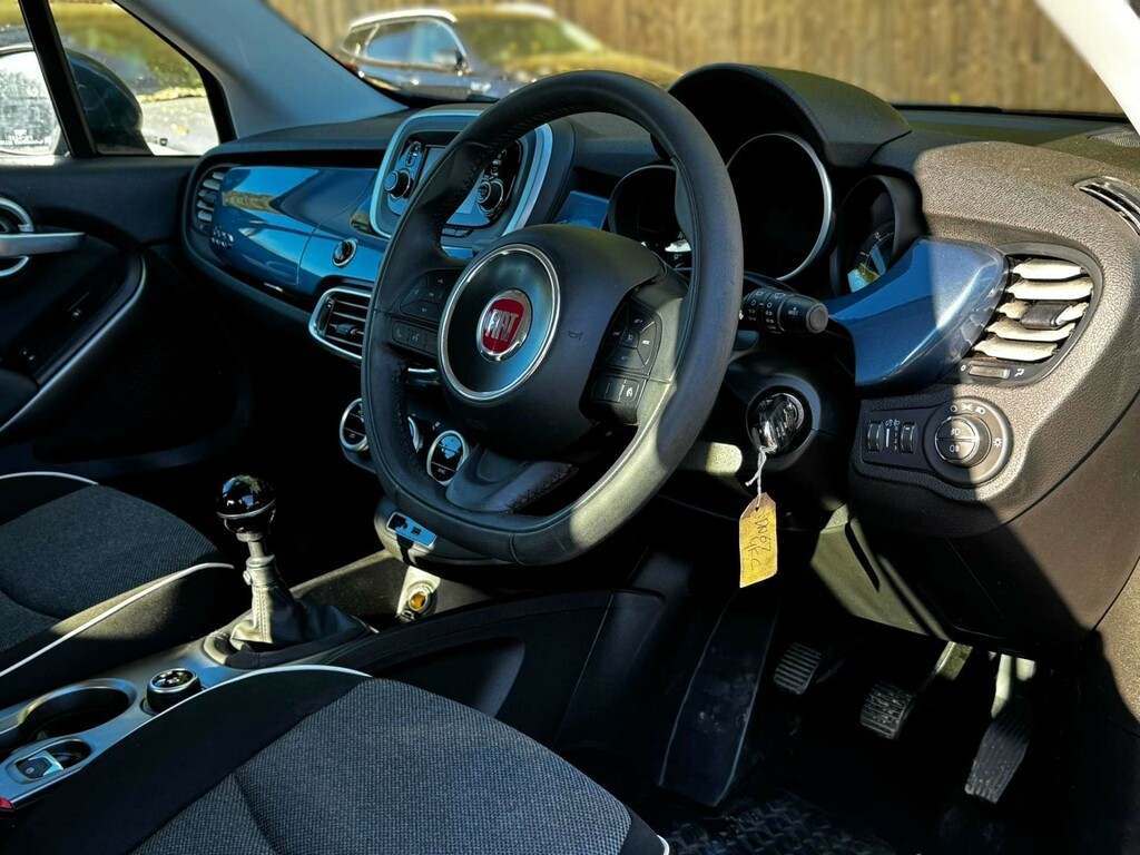 Fiat 500X Popular Star Multiair DN67YKC #3