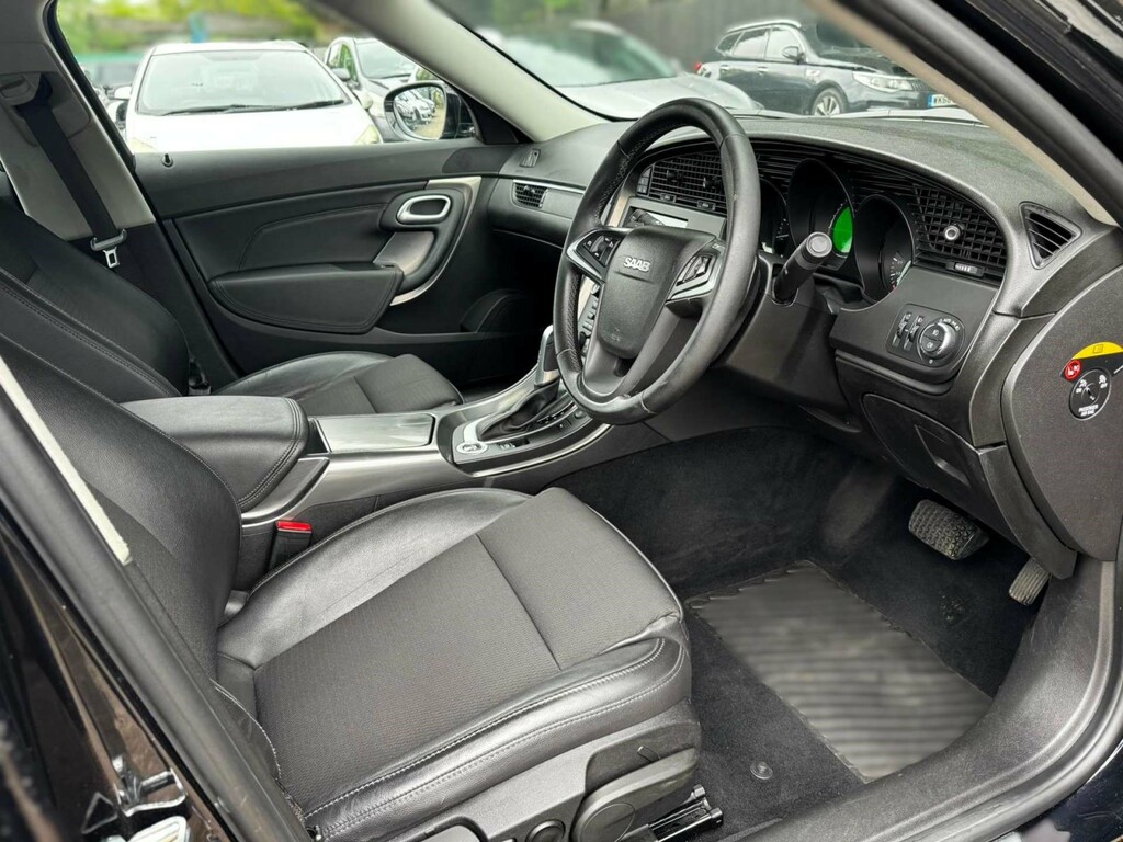 Saab 9-5 Vector Se Tid 4 DY60FJJ #3