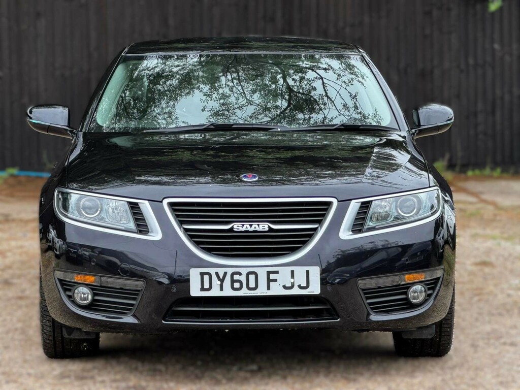 Saab 9-5 Vector Se Tid 4 DY60FJJ #2