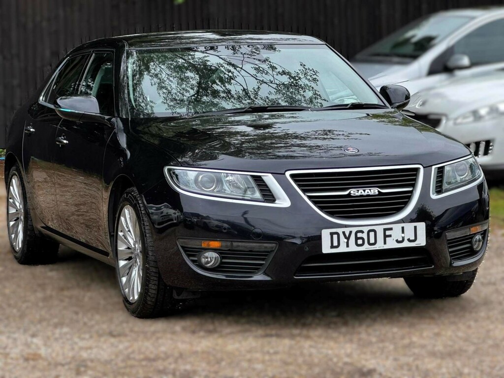 Saab 9-5 Vector Se Tid 4 DY60FJJ #6