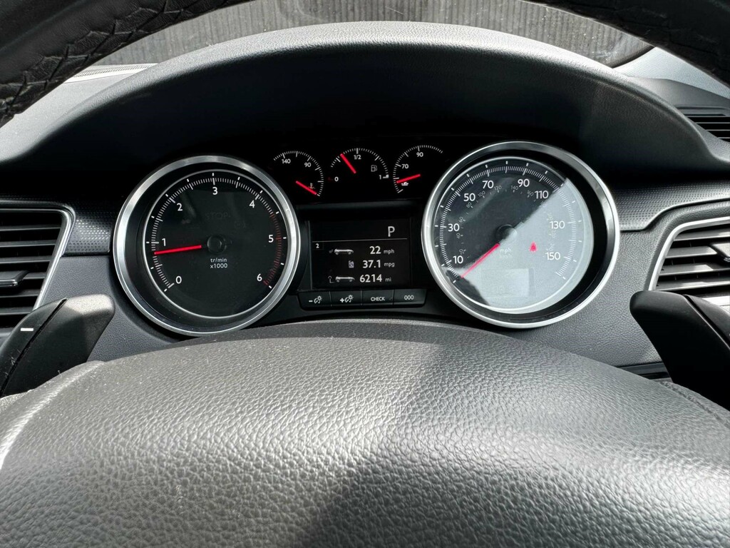 Peugeot 508 SW Sw 2.0 Bluehdi Gt Line Euro 6 Ss Silver #50