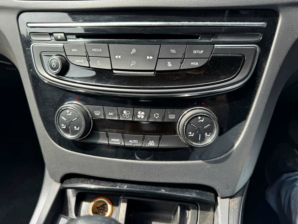 Peugeot 508 SW Sw 2.0 Bluehdi Gt Line Euro 6 Ss Silver #48