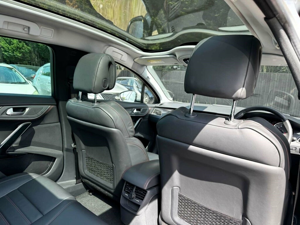 Peugeot 508 SW Sw 2.0 Bluehdi Gt Line Euro 6 Ss Silver #28
