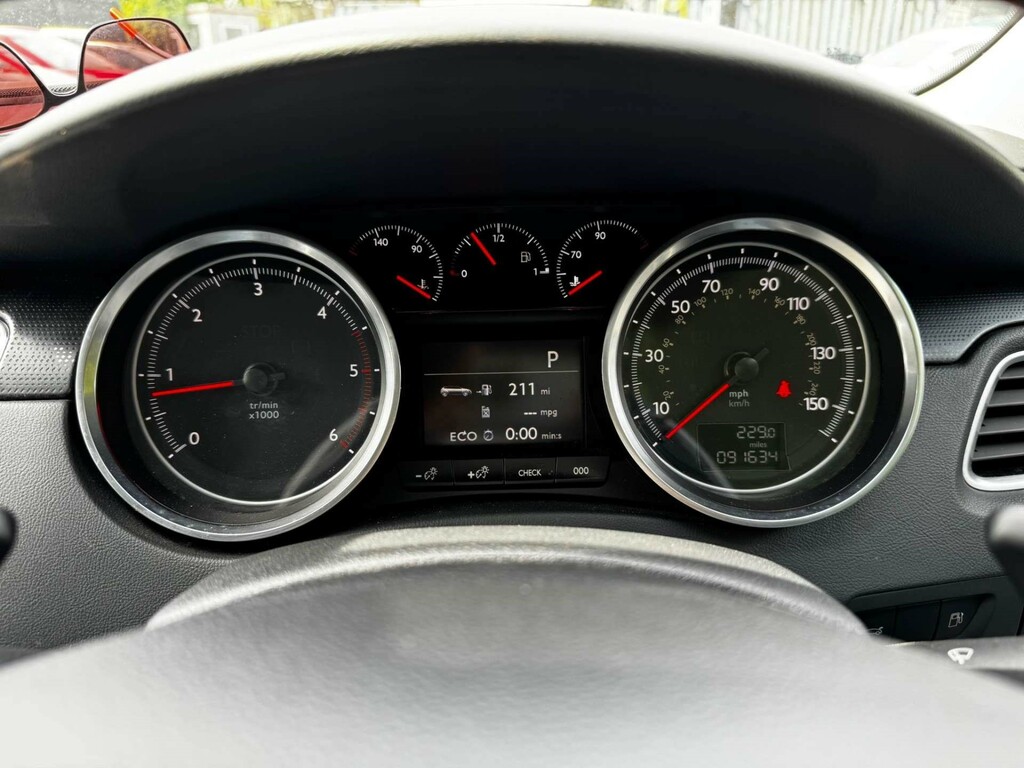 Peugeot 508 SW Sw 2.0 Bluehdi Gt Line Euro 6 Ss Silver #39