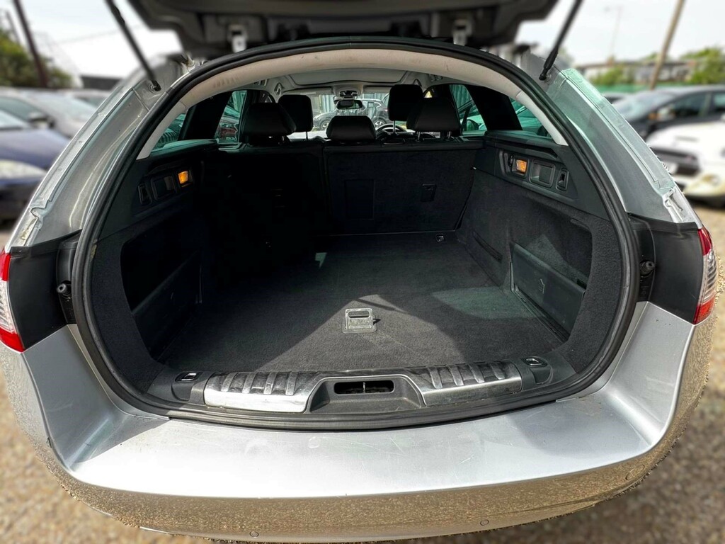 Peugeot 508 SW Sw 2.0 Bluehdi Gt Line Euro 6 Ss Silver #46