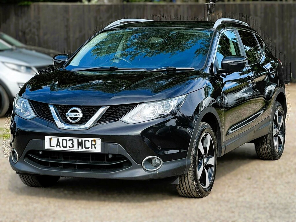 Nissan Qashqai N-connecta Dci LA03MCR #6