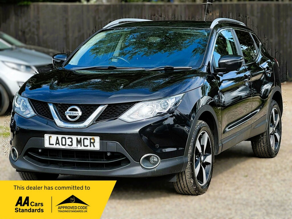 Nissan Qashqai N-connecta Dci