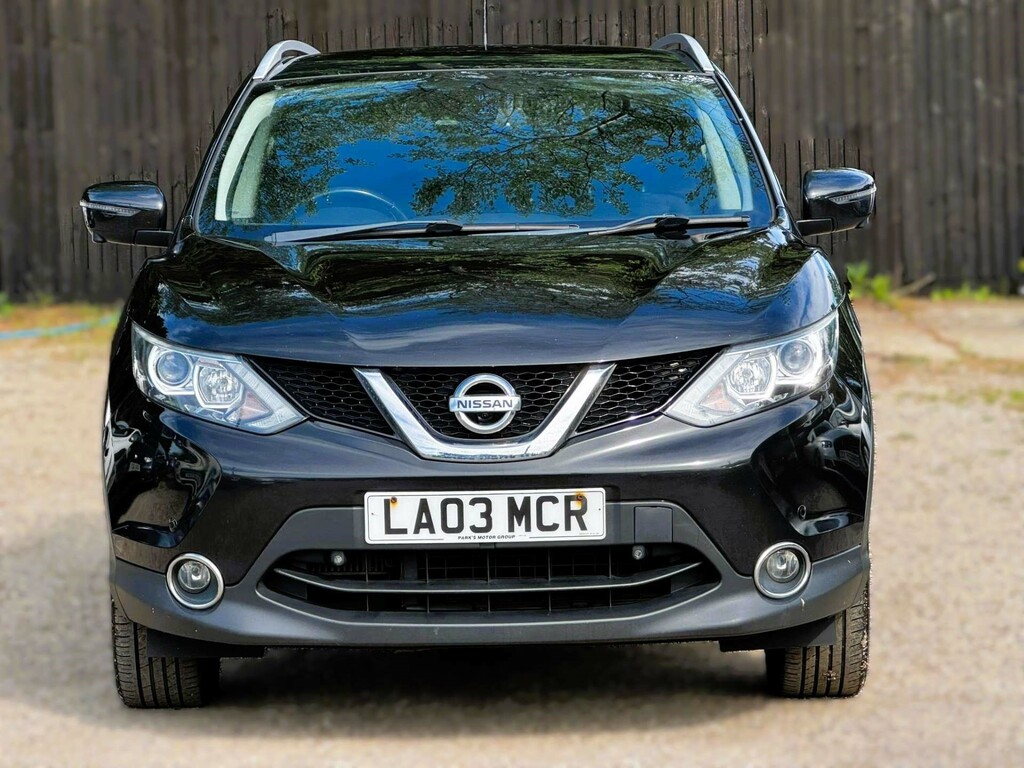 Nissan Qashqai N-connecta Dci LA03MCR #2