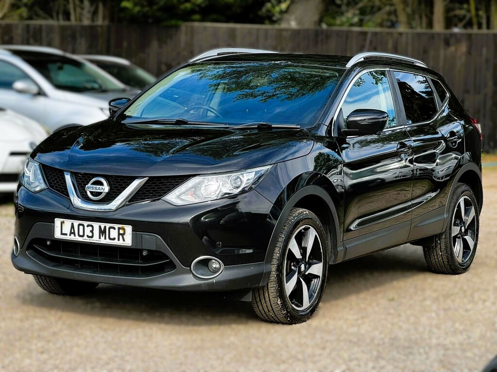 Nissan Qashqai N-connecta Dci LA03MCR #5