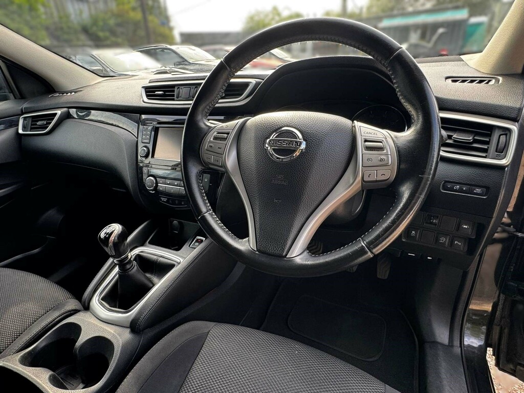 Nissan Qashqai N-connecta Dci LA03MCR #3