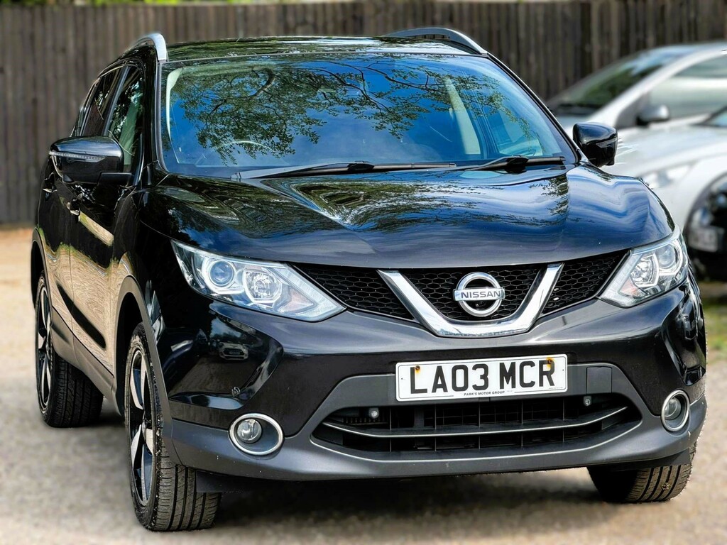 Nissan Qashqai N-connecta Dci LA03MCR #4