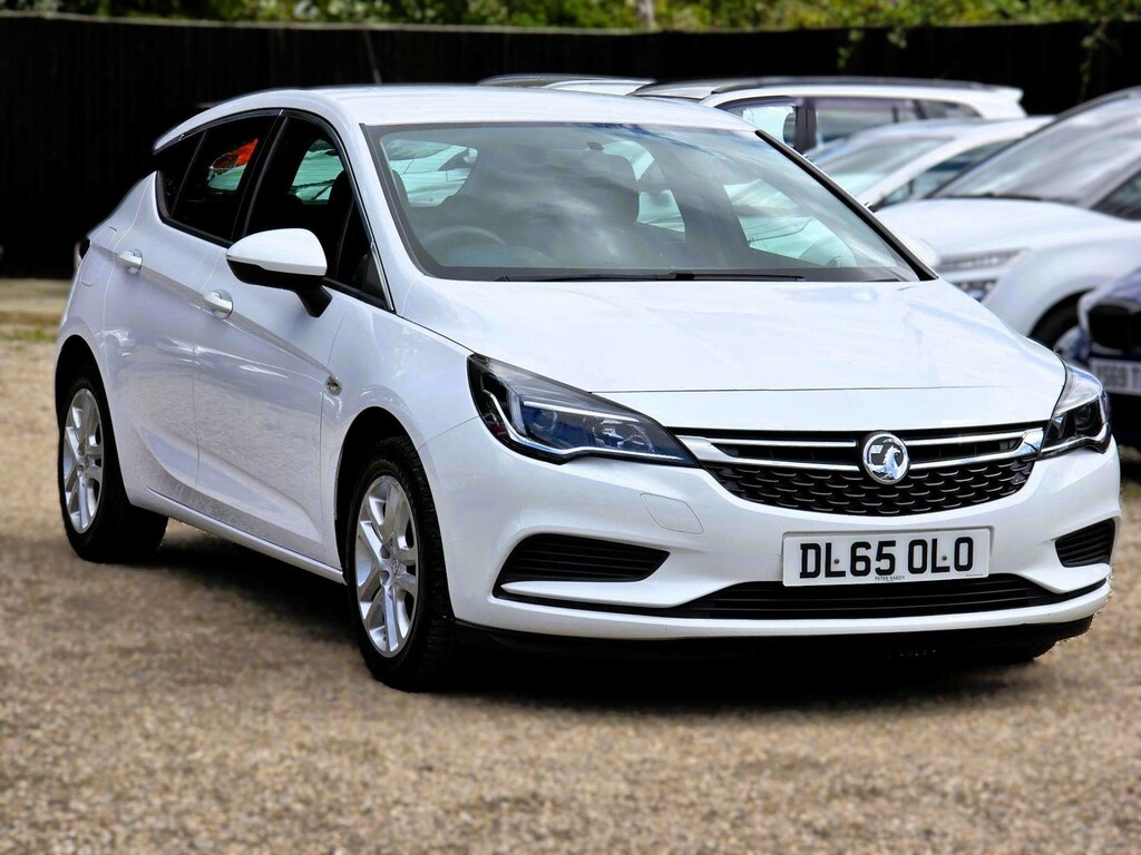 Vauxhall Astra Turbo Ecoflex Design Euro 6 Ss  #6
