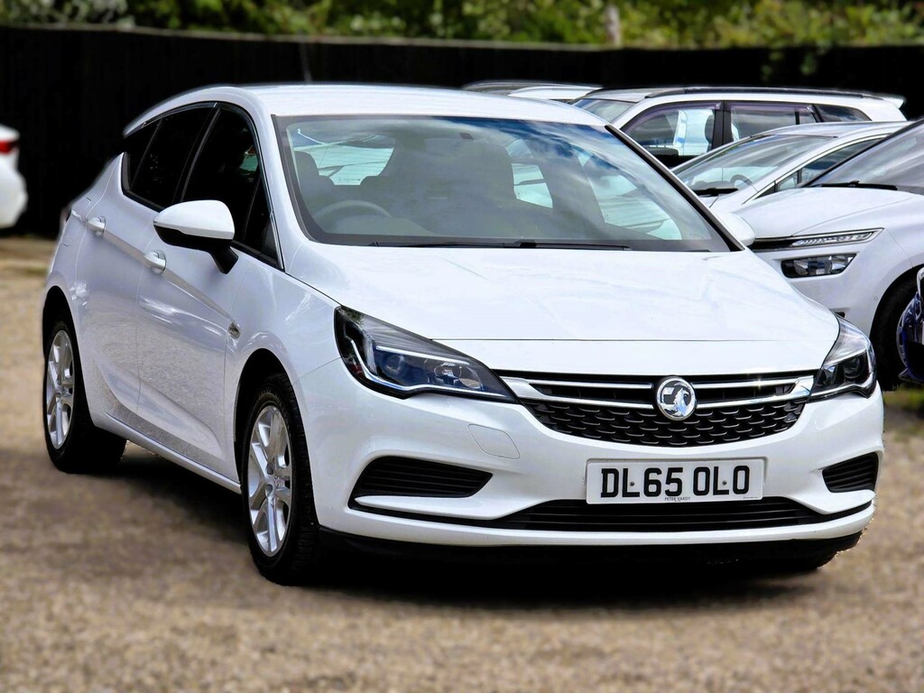 Vauxhall Astra Turbo Ecoflex Design Euro 6 Ss  #4