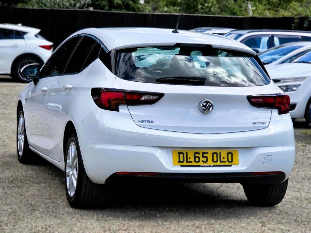 Vauxhall Astra Turbo Ecoflex Design Euro 6 Ss  #3