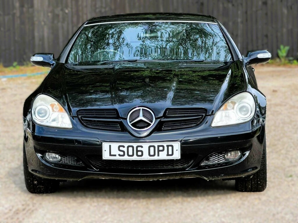Mercedes-Benz SLK 200 Kompressor LS06OPD #2