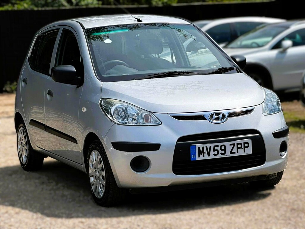 Hyundai I10 Classic MV59ZPP #4