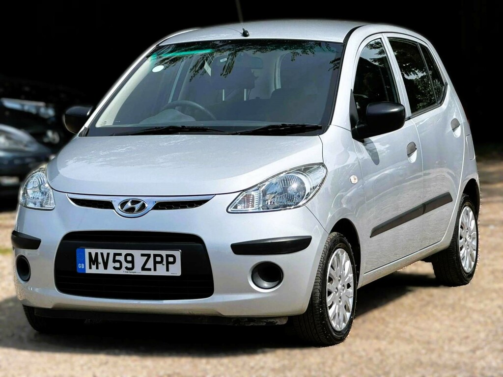 Hyundai I10 Classic MV59ZPP #5