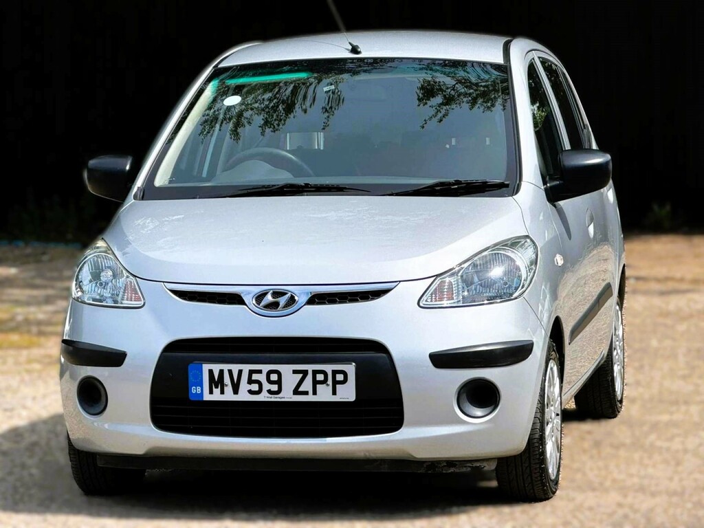 Hyundai I10 Classic MV59ZPP #6