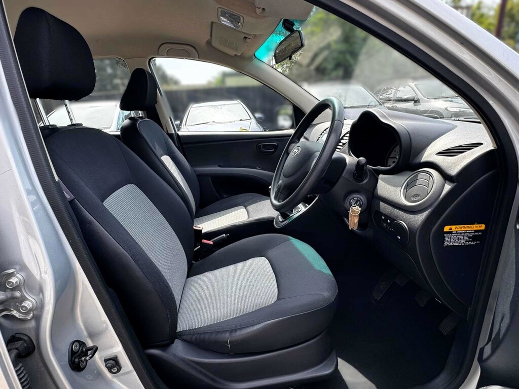 Hyundai I10 Classic MV59ZPP #3