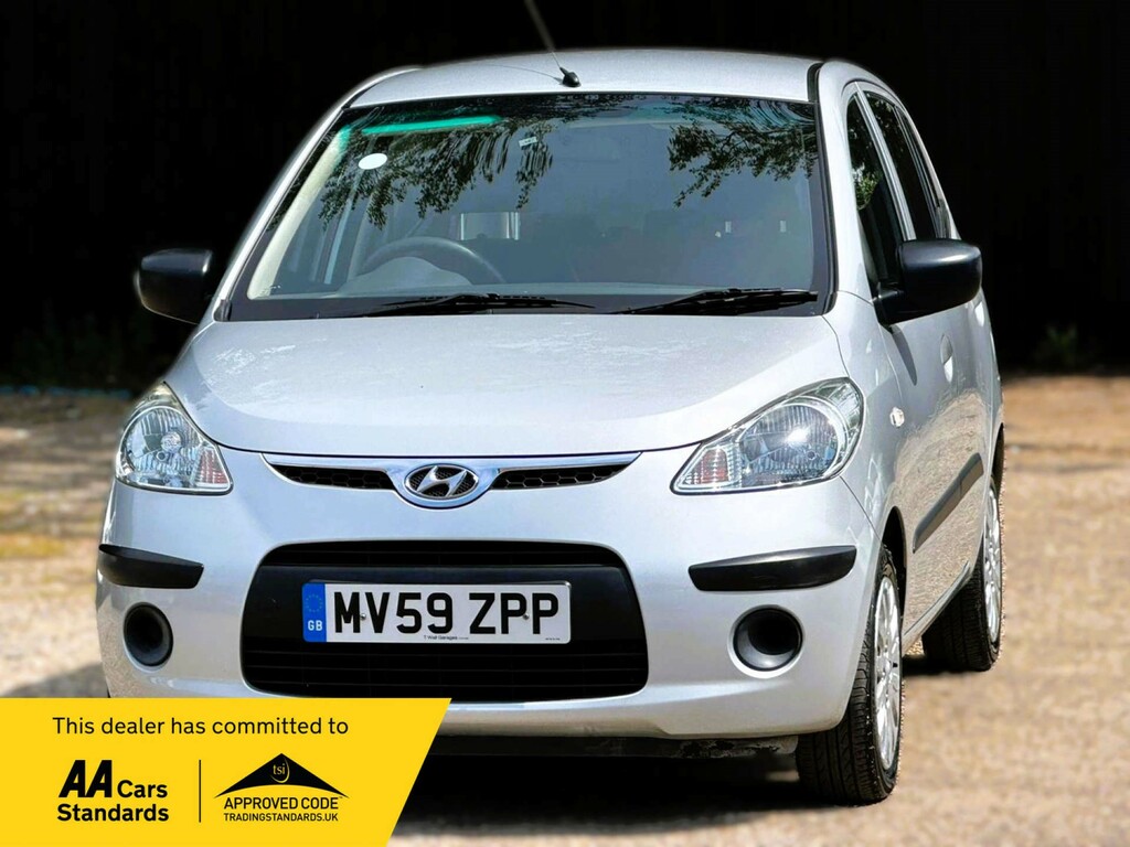 Hyundai I10 Classic 