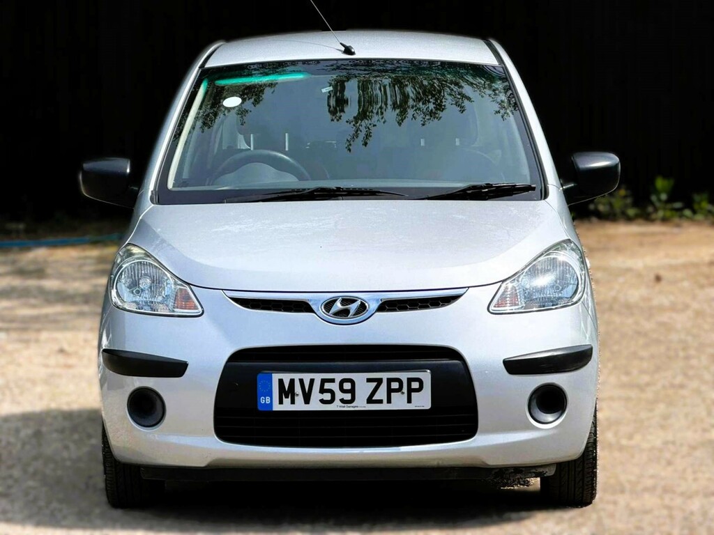 Hyundai I10 Classic MV59ZPP #2