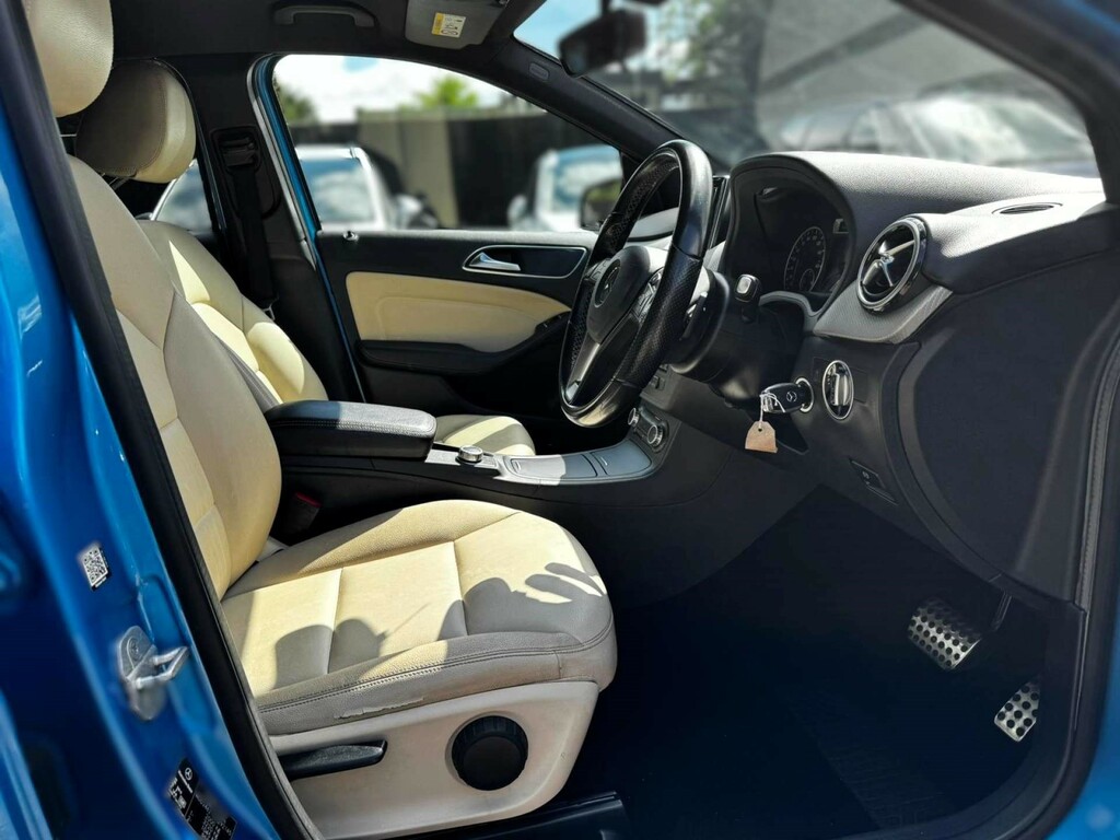 Mercedes-Benz B Class Sport Cdi Blueefficiency KM64DVY #3