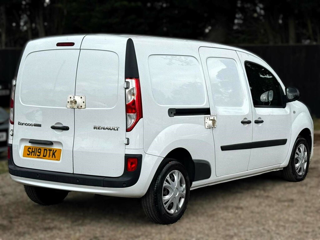 Renault Kangoo Maxi Maxi Grey #16