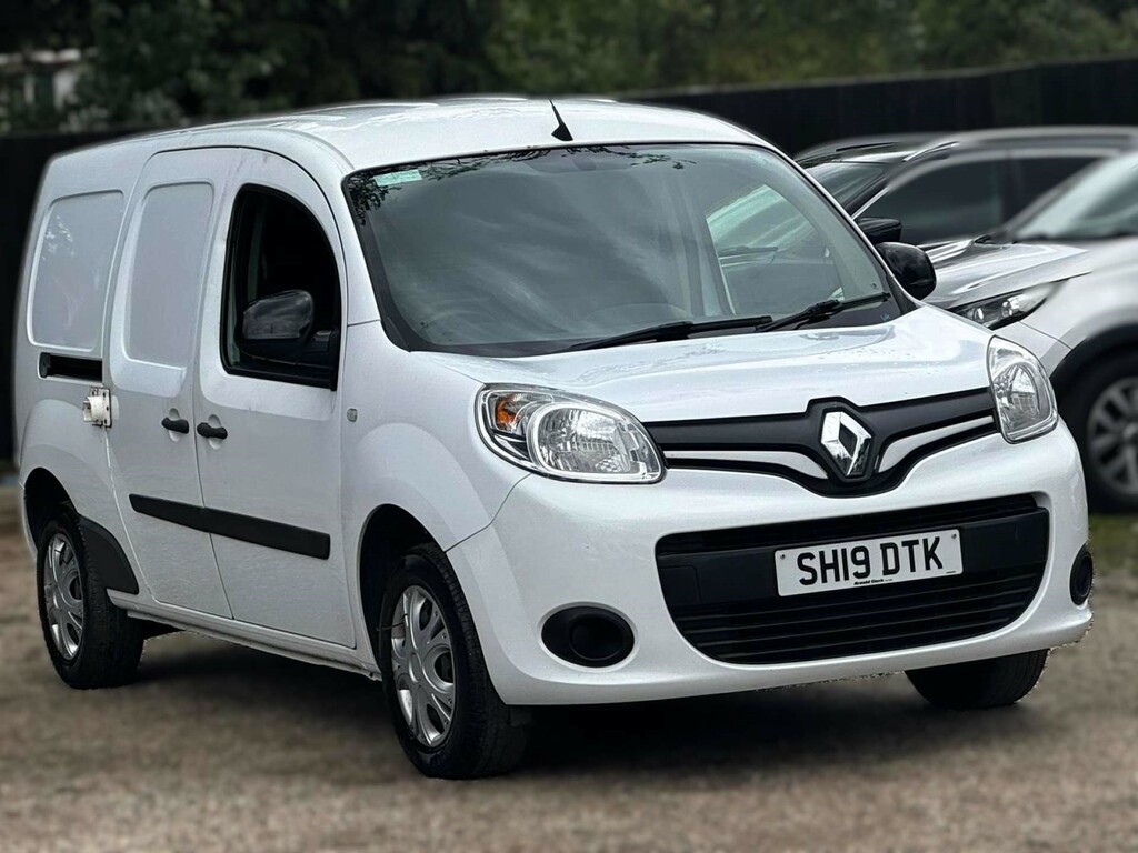 Renault Kangoo Maxi Maxi Grey #9