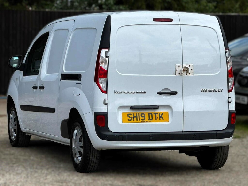 Renault Kangoo Maxi Maxi Grey #22