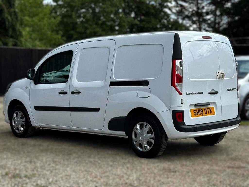 Renault Kangoo Maxi Maxi Grey #27