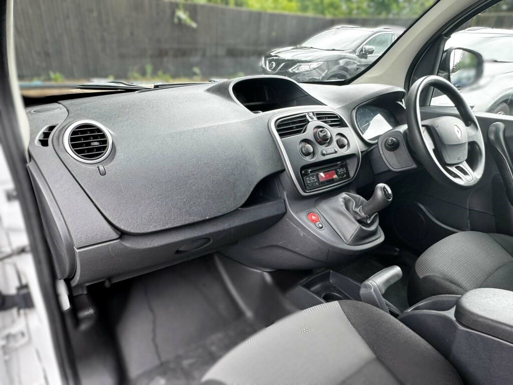 Renault Kangoo Maxi Maxi Ll21 Business Energy Dci White #3