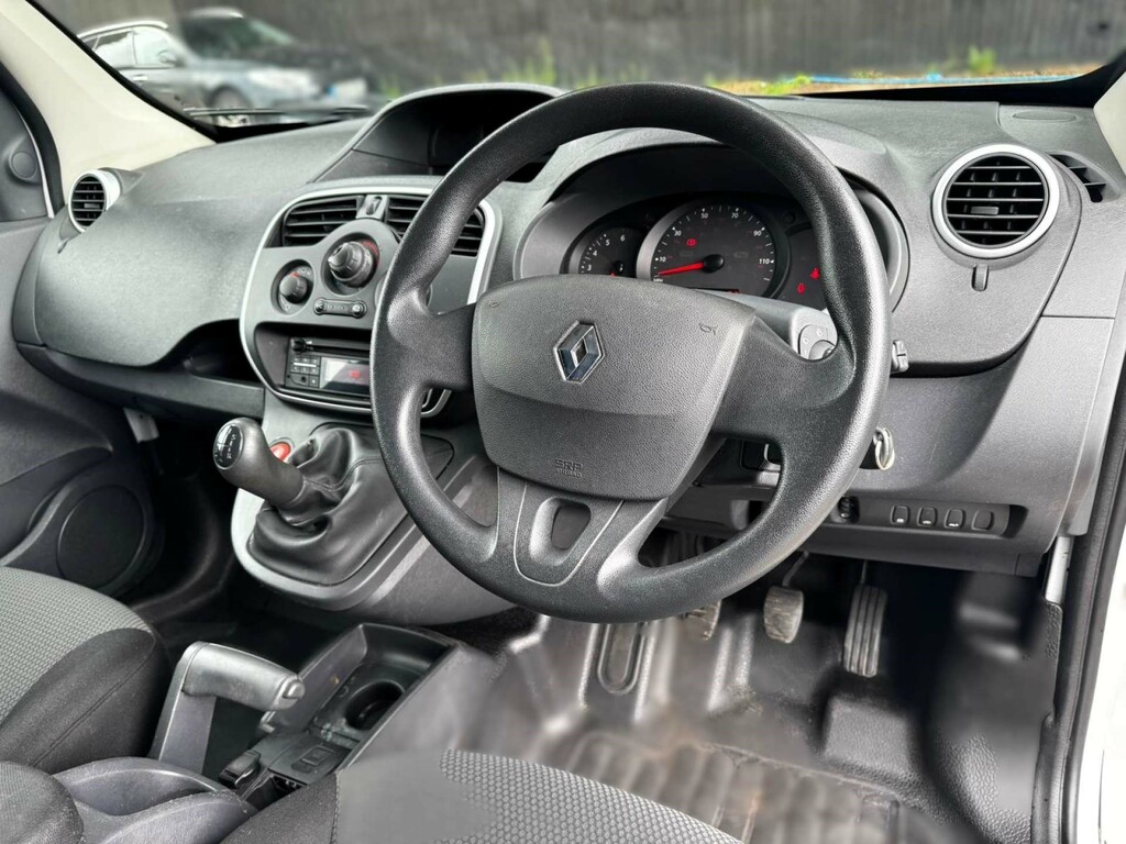 Renault Kangoo Maxi Maxi Grey #36