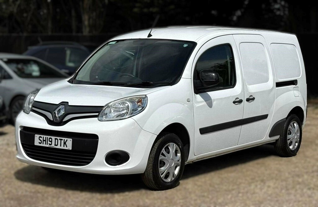 Renault Kangoo Maxi Maxi Grey #8