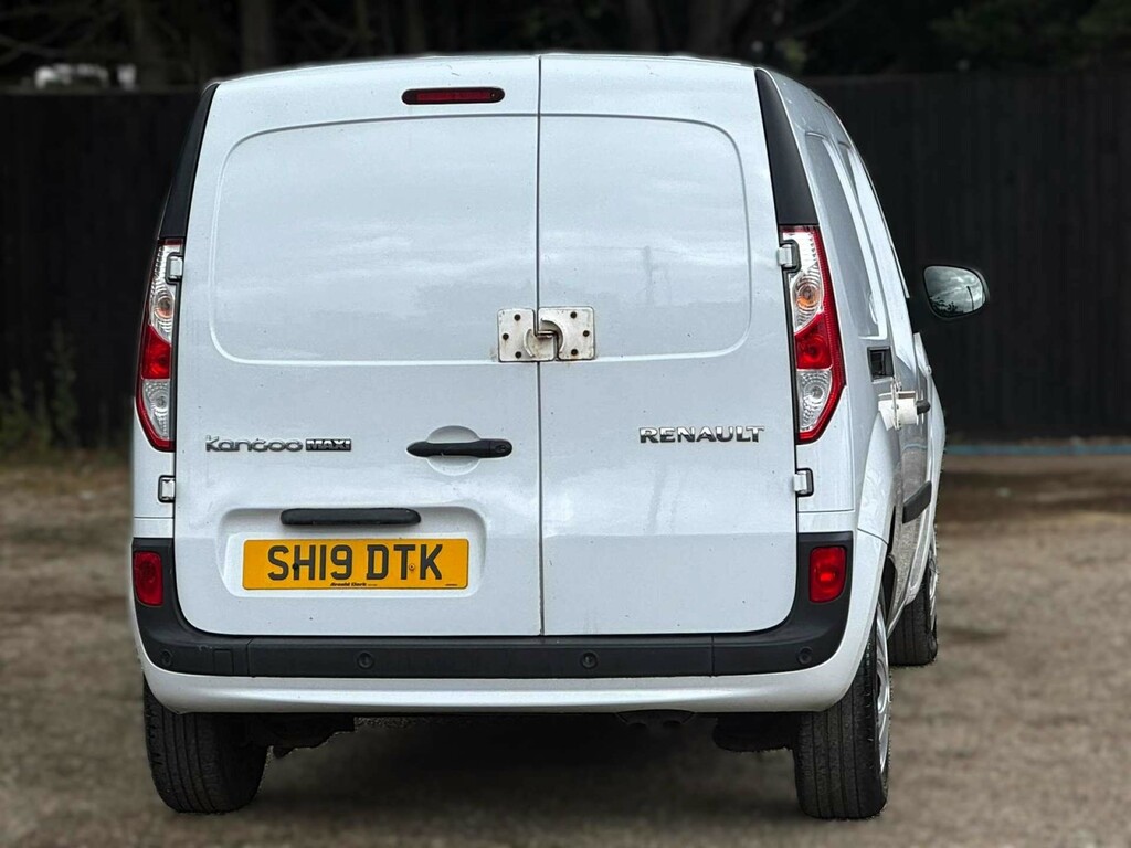Renault Kangoo Maxi Maxi Grey #17