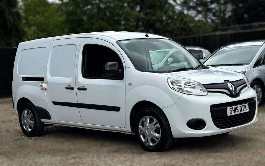 Renault Kangoo Maxi Maxi Grey #11