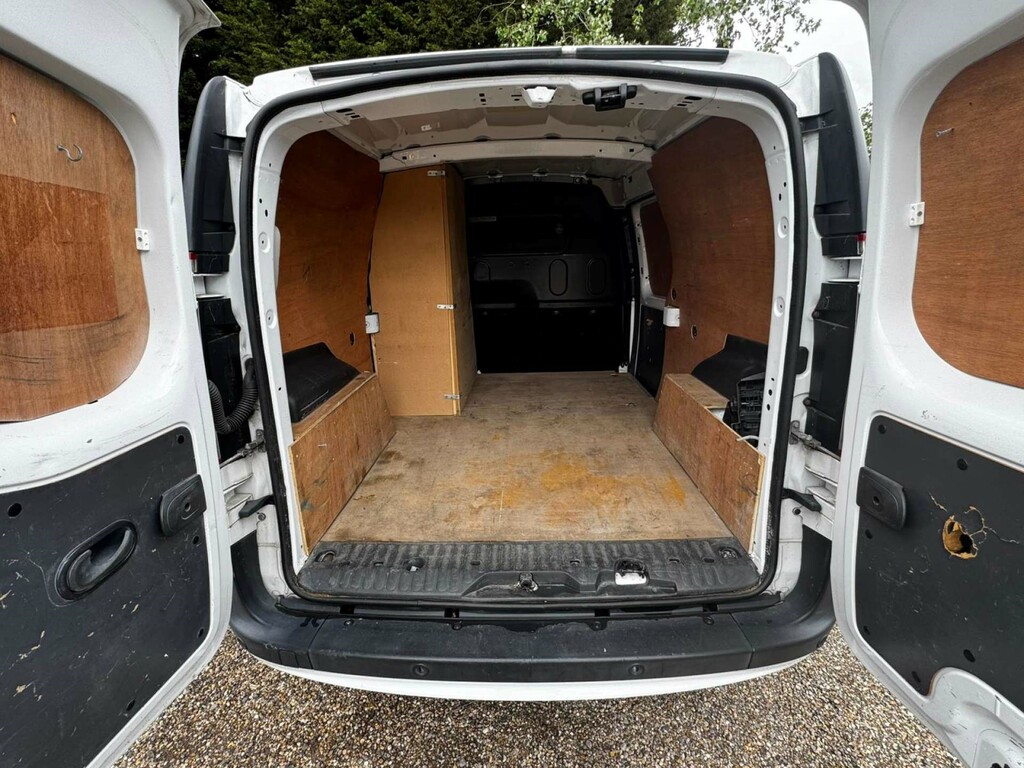 Renault Kangoo Maxi Maxi Grey #28