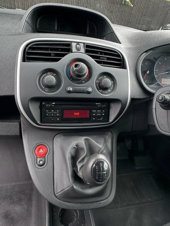 Renault Kangoo Maxi Maxi Grey #30