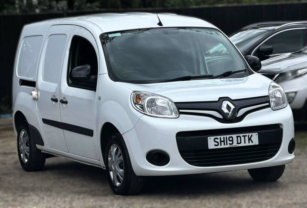 Renault Kangoo Maxi Maxi Grey #12