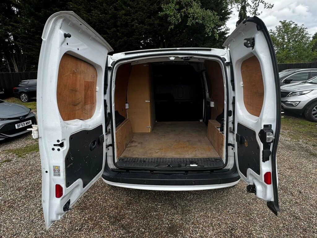 Renault Kangoo Maxi Maxi Grey #29