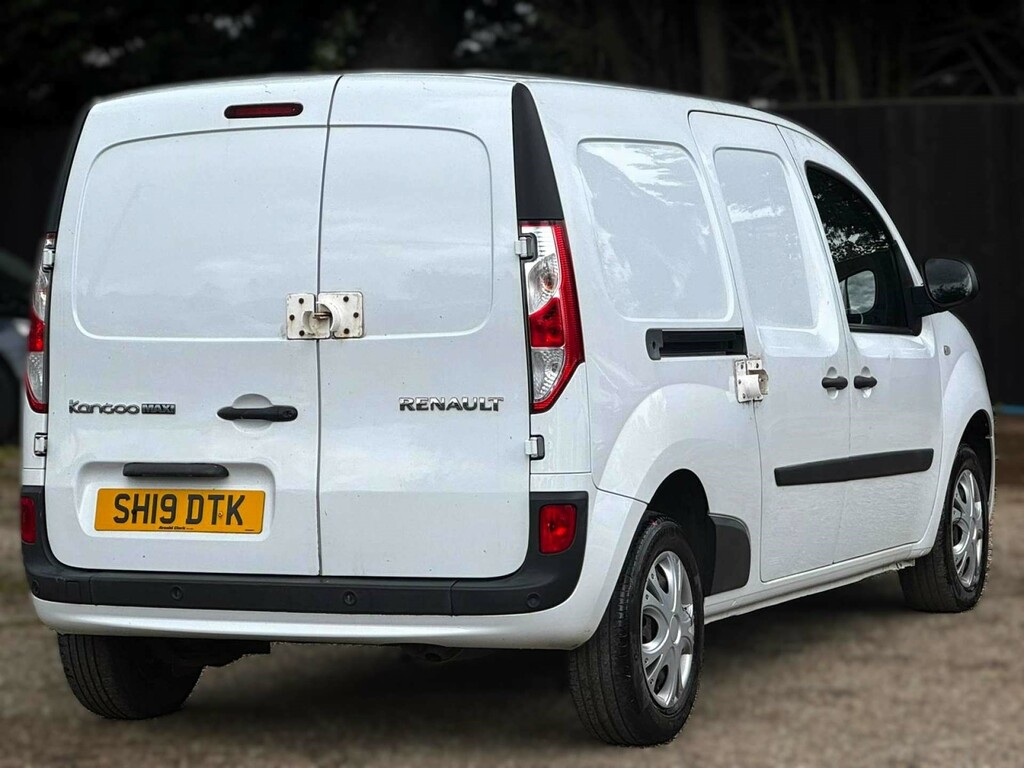 Renault Kangoo Maxi Maxi Grey #20