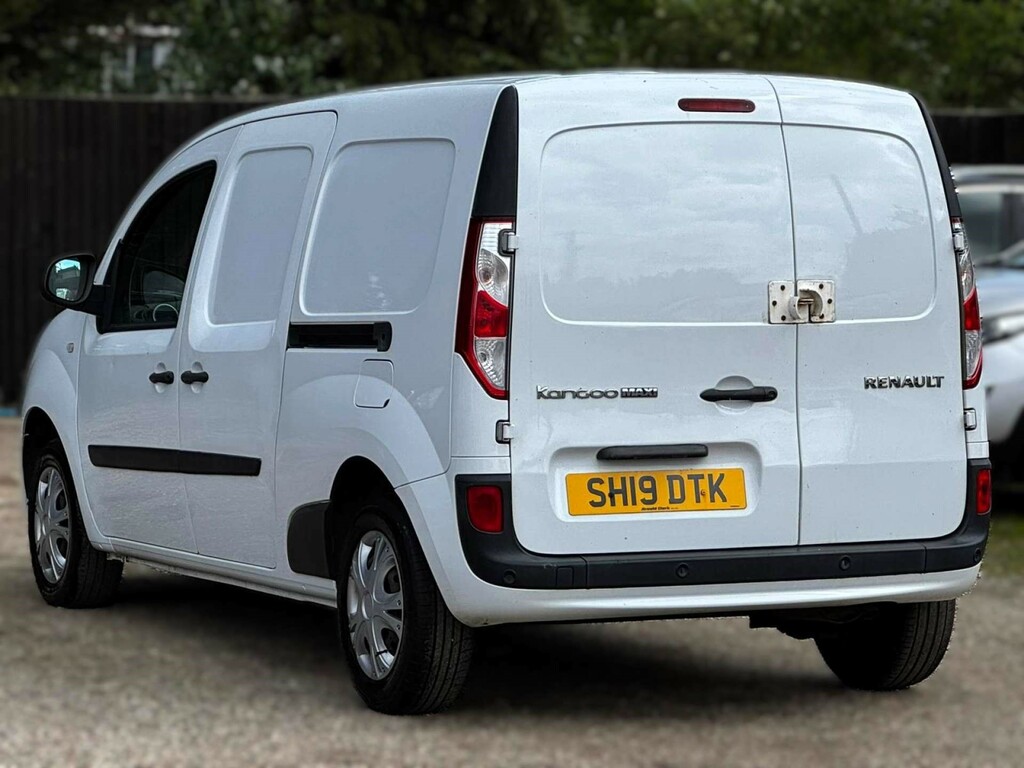 Renault Kangoo Maxi Maxi Grey #26